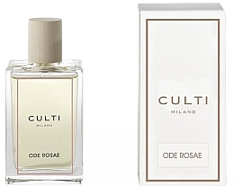 Fragrances, Perfumes, Cosmetics Room Fragrant Spray - Culti Milano Room Spray Ode Rosae