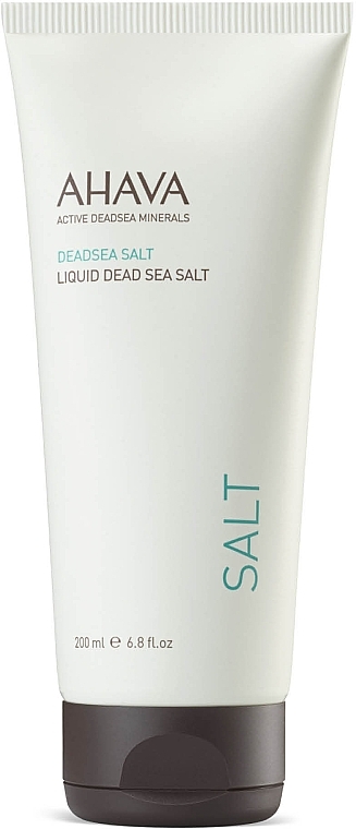 Liquid Dead Sea Salt - Ahava Deadsea Salt Liquid Deadsea Salt — photo N1