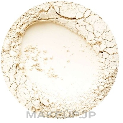 Mattifying Face Powder - Annabelle Minerals Powder (mini size) — photo Pretty Matt