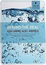 Fragrances, Perfumes, Cosmetics Hyaluronic Acid Face Mask - Beyond The Real Moisturizing Mask