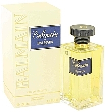 Fragrances, Perfumes, Cosmetics Balmain De Balmain - Eau de Toilette