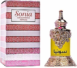 Rasasi Sonia - Oil Perfume — photo N1
