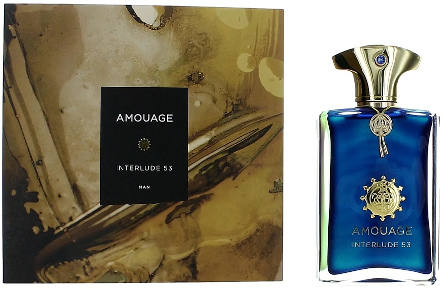 Amouage Interlude 53 - Parfum — photo N1