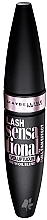 Fragrances, Perfumes, Cosmetics Mascara - Maybelline New York Sensational Lash Mascara Voluptuous with Oil Blend