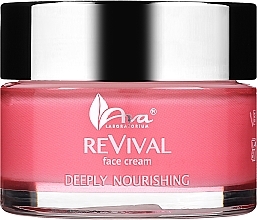 Deep Nourishing Face Cream - Ava Laboratorium Revival — photo N1