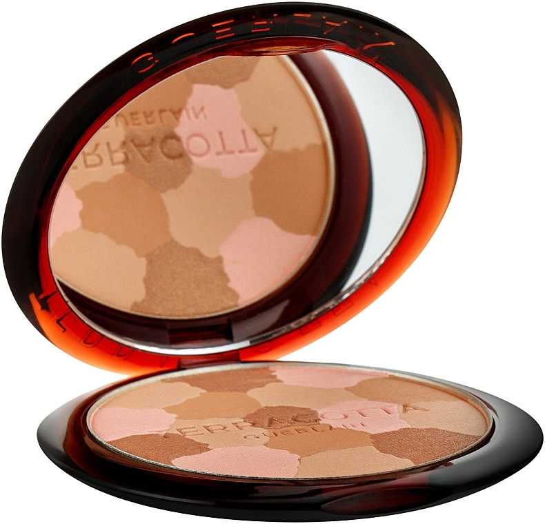 Powder Bronzer - Guerlain Terracotta Natural Healthy Glow Powder — photo N3