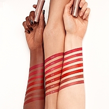 Lipstick with Matte Finish - Lancome L’Absolu Rouge Intimatte Lipstick — photo N7