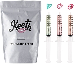 Fragrances, Perfumes, Cosmetics Teeth Whitening Refill Pack - Keeth Best Seller Refill Pack