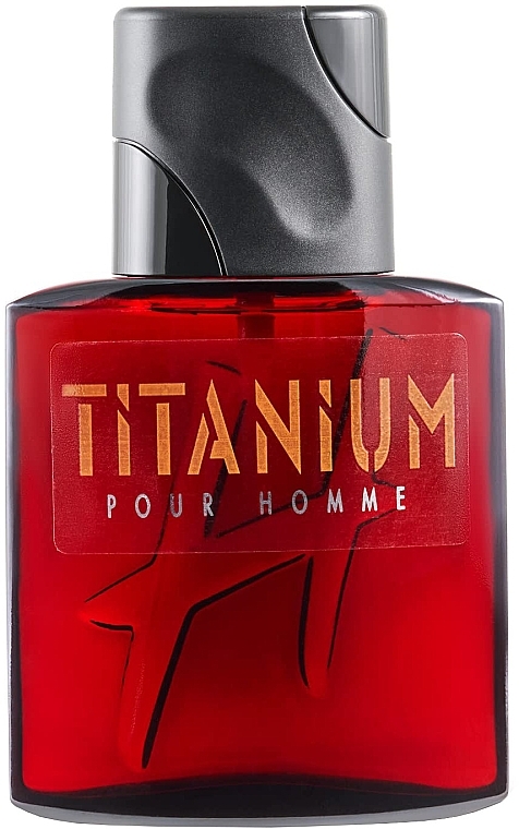 Daniel Hechter Titanium Pour Homme - Eau de Toilette — photo N1