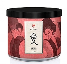 Fragrances, Perfumes, Cosmetics Kringle Candle Zen Love - Perfumed Candle