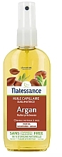 Fragrances, Perfumes, Cosmetics Hair Argan Oil - Natessance Beautifying Hair Oil Argan No Rinse