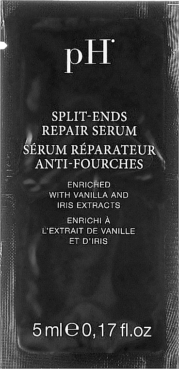 Fluid for Split Ends - Ph Laboratories Split-Ends Repair Serum (sample) — photo N1