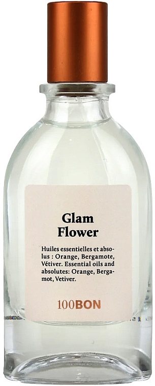 100BON Glam Flower - Eau de Toilette — photo N1