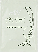 Fragrances, Perfumes, Cosmetics Pineapple & Papaya Face Mask - Algo Naturel Masque Peel-Off