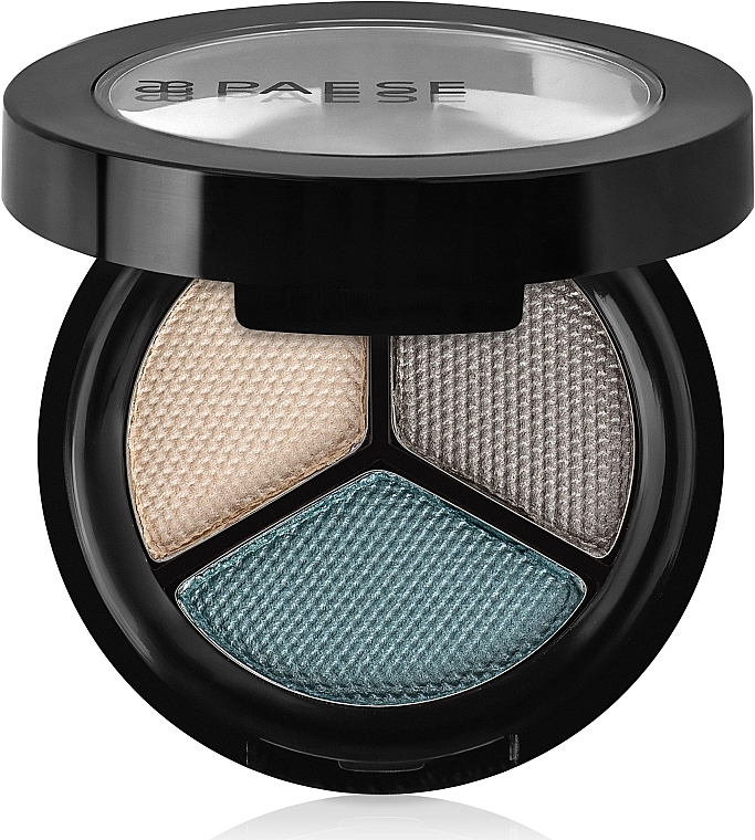 Eyeshadow - Paese Opal Eyeshadows Trio Perl Silk  — photo N1