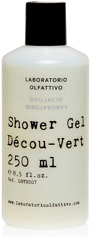 Laboratorio Olfattivo Decou-Vert - Shower Gel — photo N1
