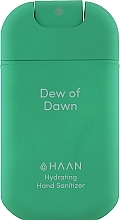 Dew of Dawn Cleansing & Hydrating Hand Spray - HAAN Hand Sanitizer Dew of Dawn — photo N1