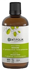 Organic Extra Virgin Neem Oil - Centifolia Organic Virgin Oil — photo N1