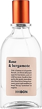 Fragrances, Perfumes, Cosmetics 100BON Bergamote & Rose Sauvage - Eau de Parfum 