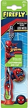 Fragrances, Perfumes, Cosmetics Toothbrush, red - Nickelodeon Spider-Man Toothbrush & Cap