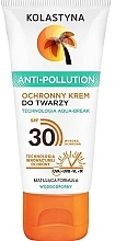 Sunscreen Body Lotion - Kolastyna Family Sun Lotion SPF30 — photo N3