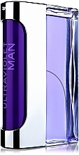 Paco Rabanne Ultraviolet Man - Eau de Toilette (tester) — photo N1