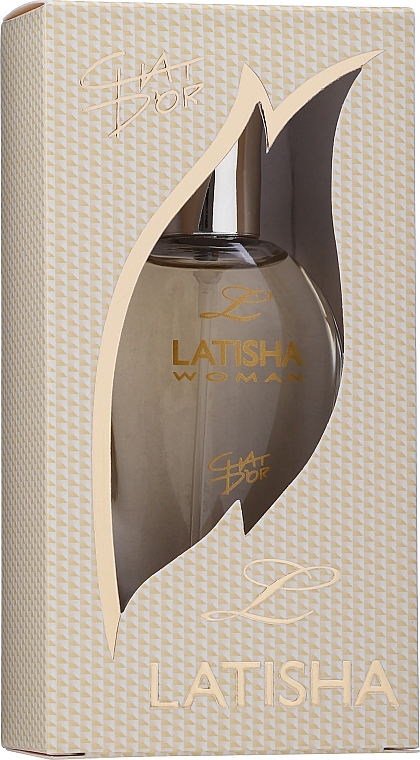 Chat D'or Latisha Woman - Eau de Parfum — photo N4