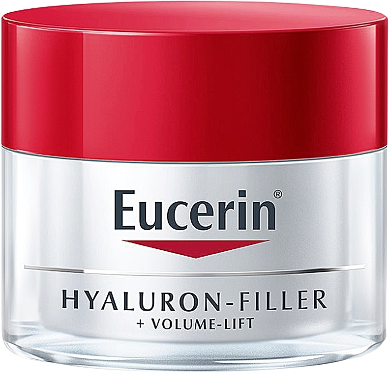 Day Cream for Dry Skin - Eucerin Volume Filler Day Dry Skin — photo N2