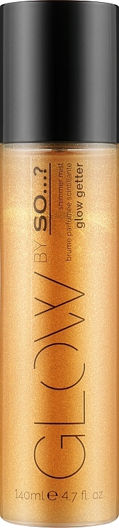 Shimmer Body Mist - So…? Glow by So Shimmer Mist Glow Getter — photo N1