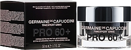 Fragrances, Perfumes, Cosmetics Extra Nourishing Cream - Germaine de Capuccini Timexpert SRNS PRO60+