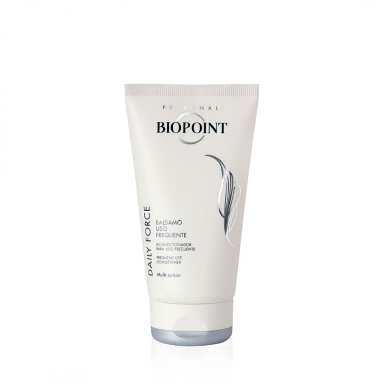 Multifunctional Conditioner - Biopoint Daily Force Balsamo — photo N1