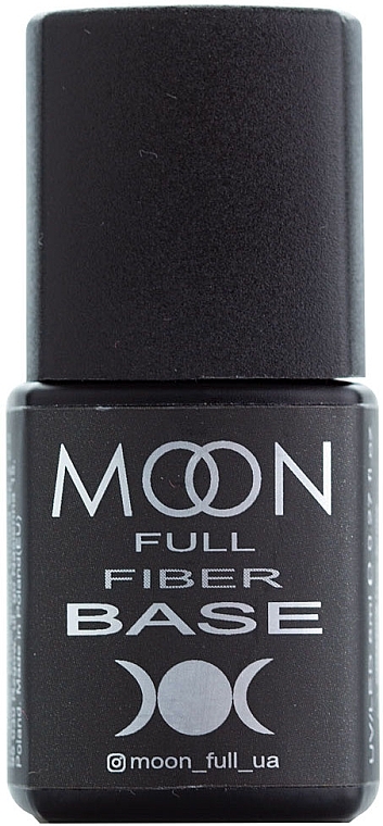 Base Coat - Moon Full Fiber Base — photo N10