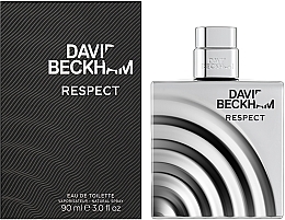 David Beckham Respect - Eau de Toilette — photo N8