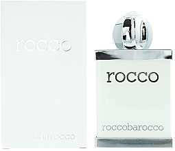 RoccoBarocco White Man - Eau de Toilette — photo N1