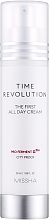 Face Cream - Missha Time Revolution The First All Day SPF 19 — photo N1