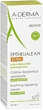 Ultra Repairing Cream - A-Derma Epitheliale A.H Ultra Soothing Repairing Cream — photo N3