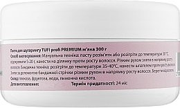 Sugaring Paste, Soft - Tufi Profi Premium Paste — photo N13