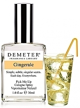 Fragrances, Perfumes, Cosmetics Demeter Fragrance Gingerale - Eau de Cologne