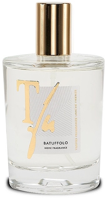 Home Fragrance - Teatro Fragranze Uniche Spray Batuffolo — photo N1