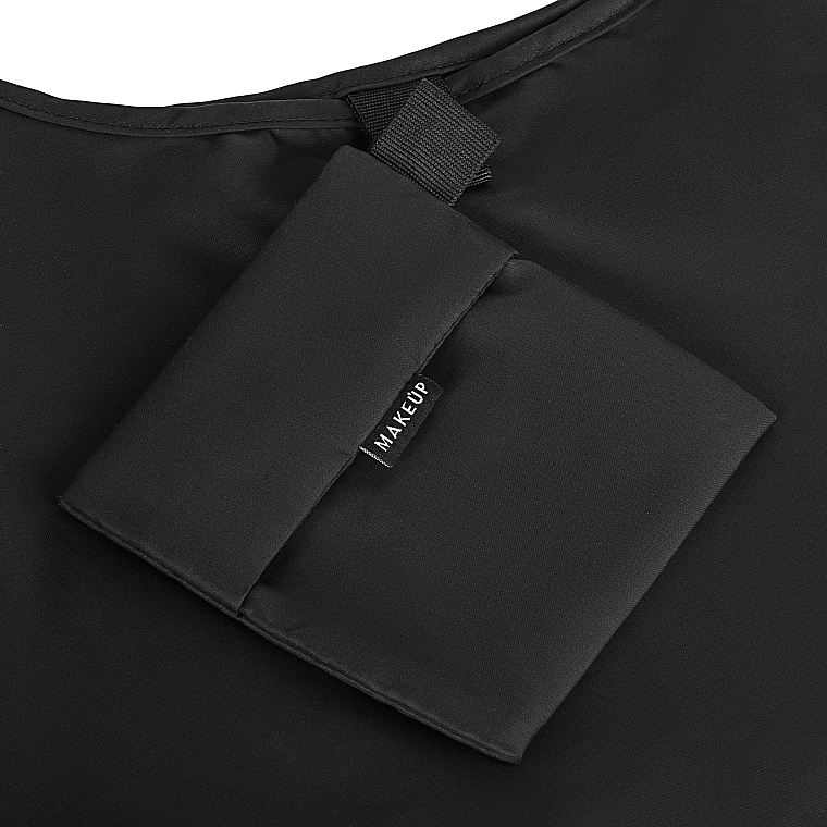 Convertible Bag, black "Smart Bag", in case - MAKEUP — photo N9