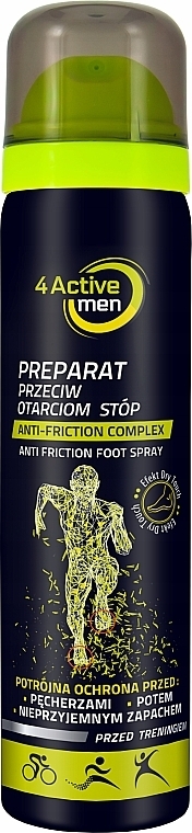 Corn & Callus Treatment - Pharma CF 4 Active Men — photo N4