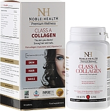 Body, Face and Hair Care Complex - Noble Health Kolagen Class A — photo N1