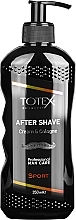 Fragrances, Perfumes, Cosmetics After Shave Cream & Cologne Sport - Totex Cosmetic After Shave Cream And Cologne Sport