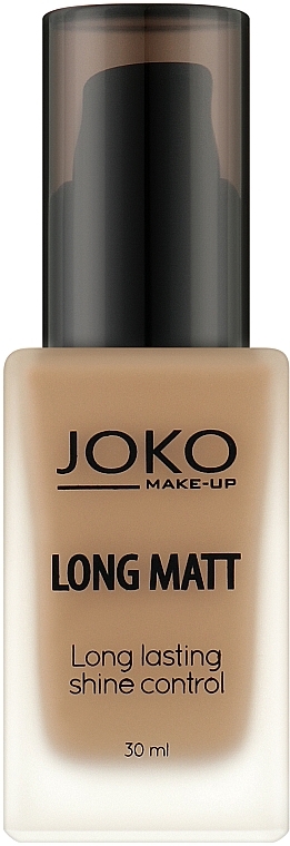Foundation - Joko Long Matt — photo N1