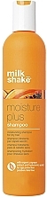 Moisturizing Hair Shampoo - Milk Shake Moisture Plus Hair Shampoo — photo N2