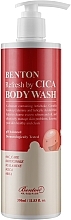 Shower Gel - Benton Refresh by CICA Body Wash — photo N1
