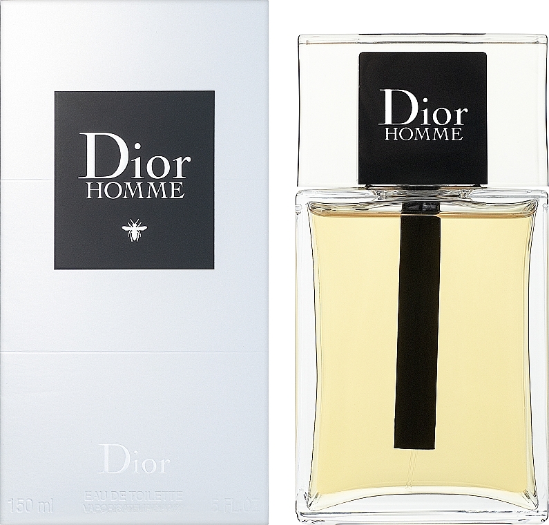 Dior Homme 2020 - Eau de Toilette — photo N2