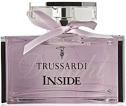 Fragrances, Perfumes, Cosmetics Trussardi Inside Delight - Eau de Toilette (tester without cap)