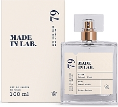 Fragrances, Perfumes, Cosmetics Made In Lab 79 - Eau de Parfum
