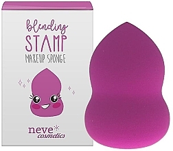 Fragrances, Perfumes, Cosmetics Makeup Sponge - Neve Cosmetics Blending Stamp Makeup Sponge